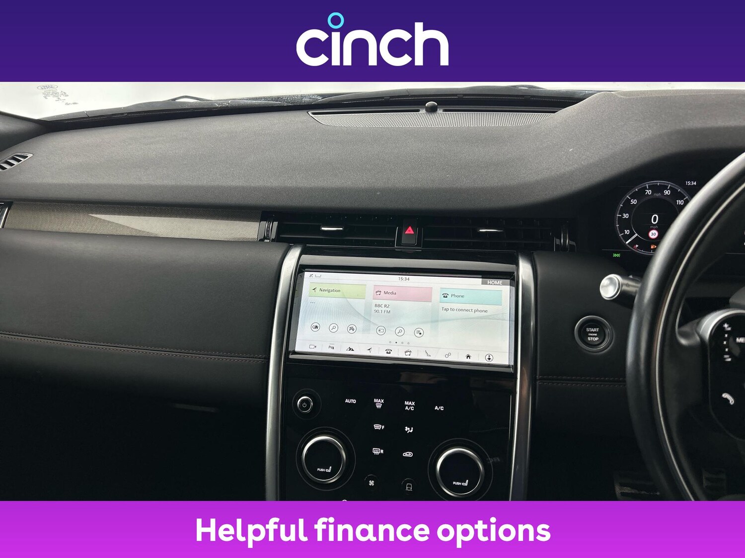 Used Land Rover Discovery Sport 2019 for sale - 76357534: Photo 17