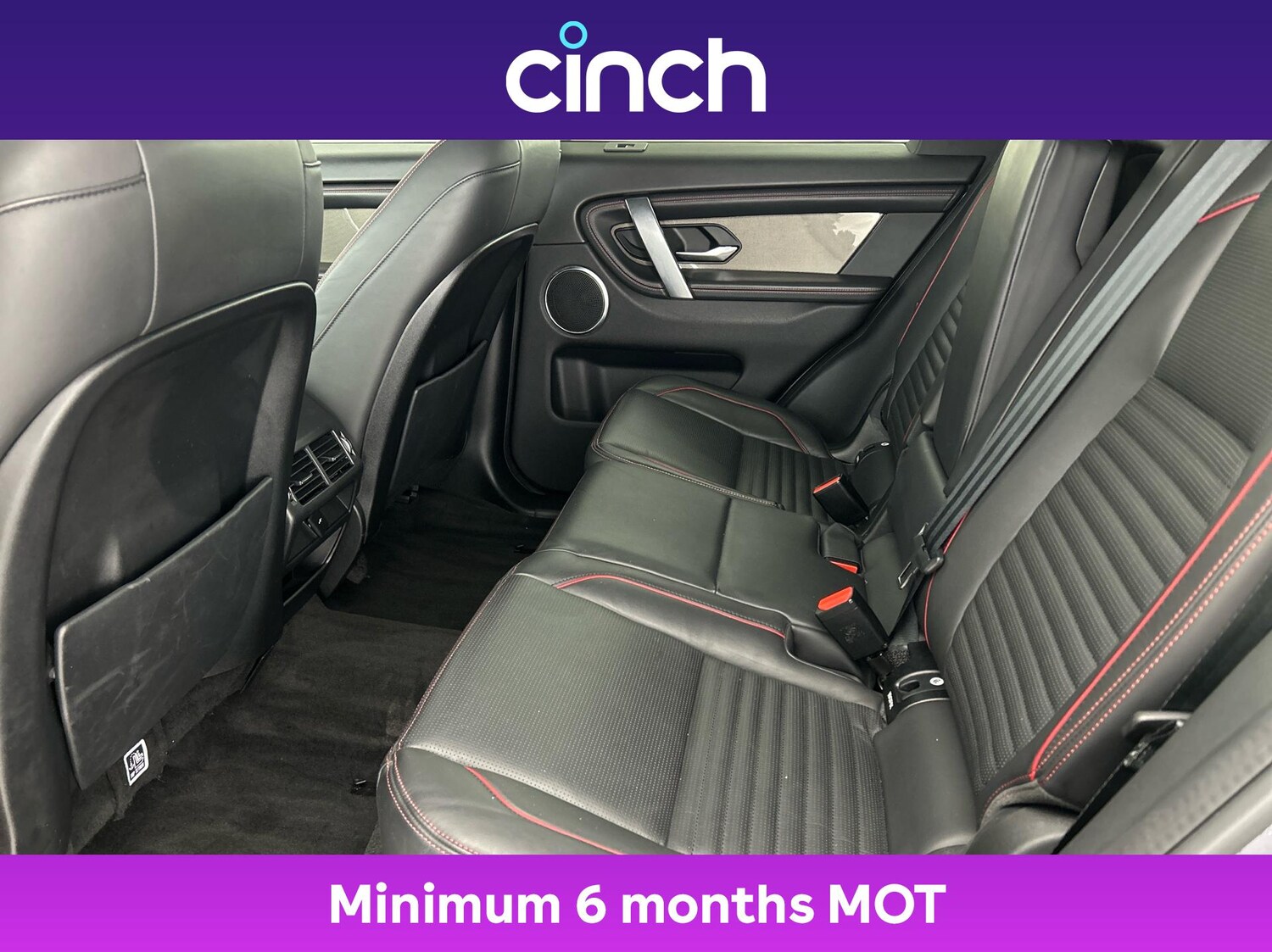 Used Land Rover Discovery Sport 2019 for sale - 76357534: Photo 20