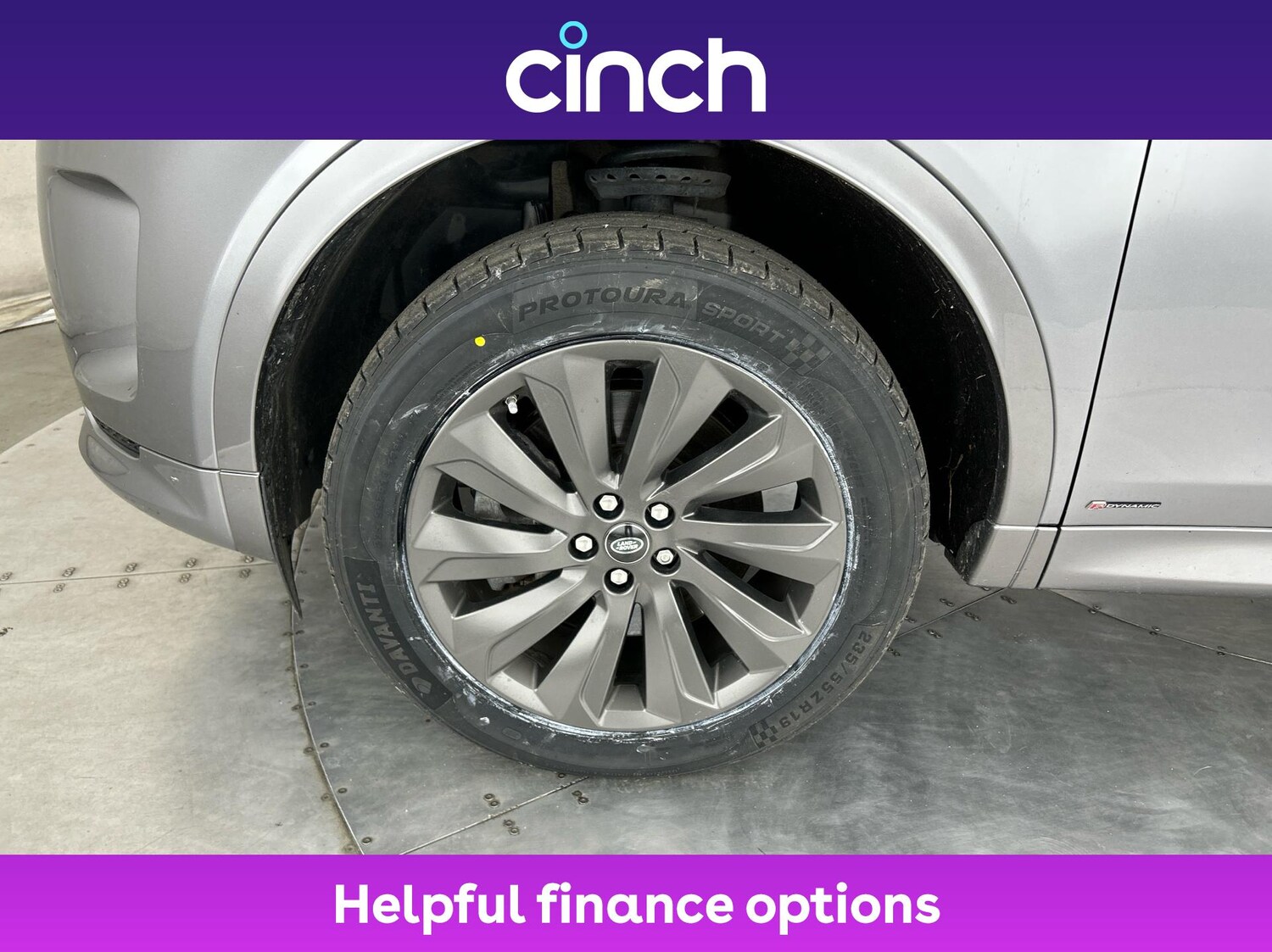 Used Land Rover Discovery Sport 2019 for sale - 76357534: Photo 24