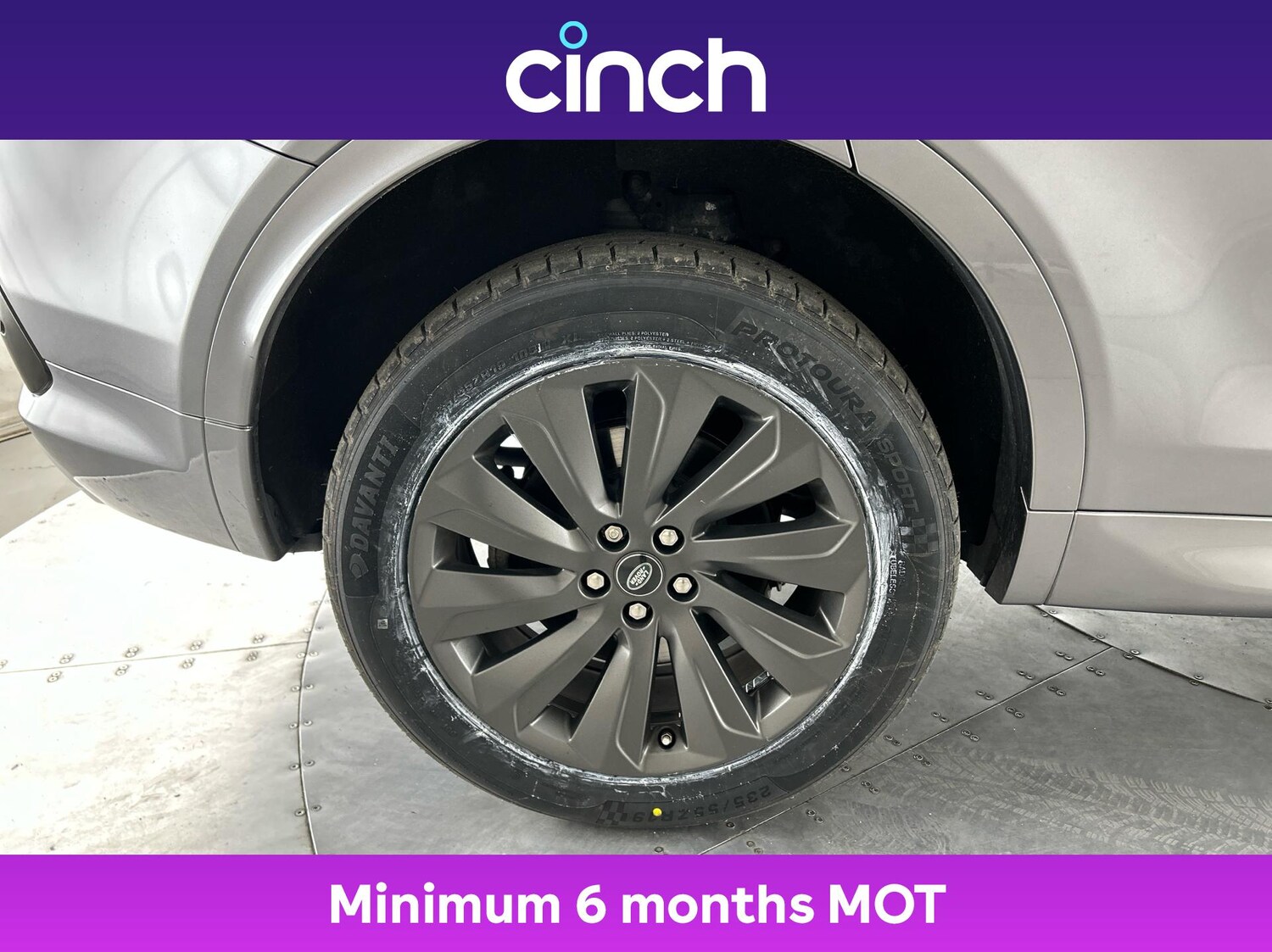 Used Land Rover Discovery Sport 2019 for sale - 76357534: Photo 27