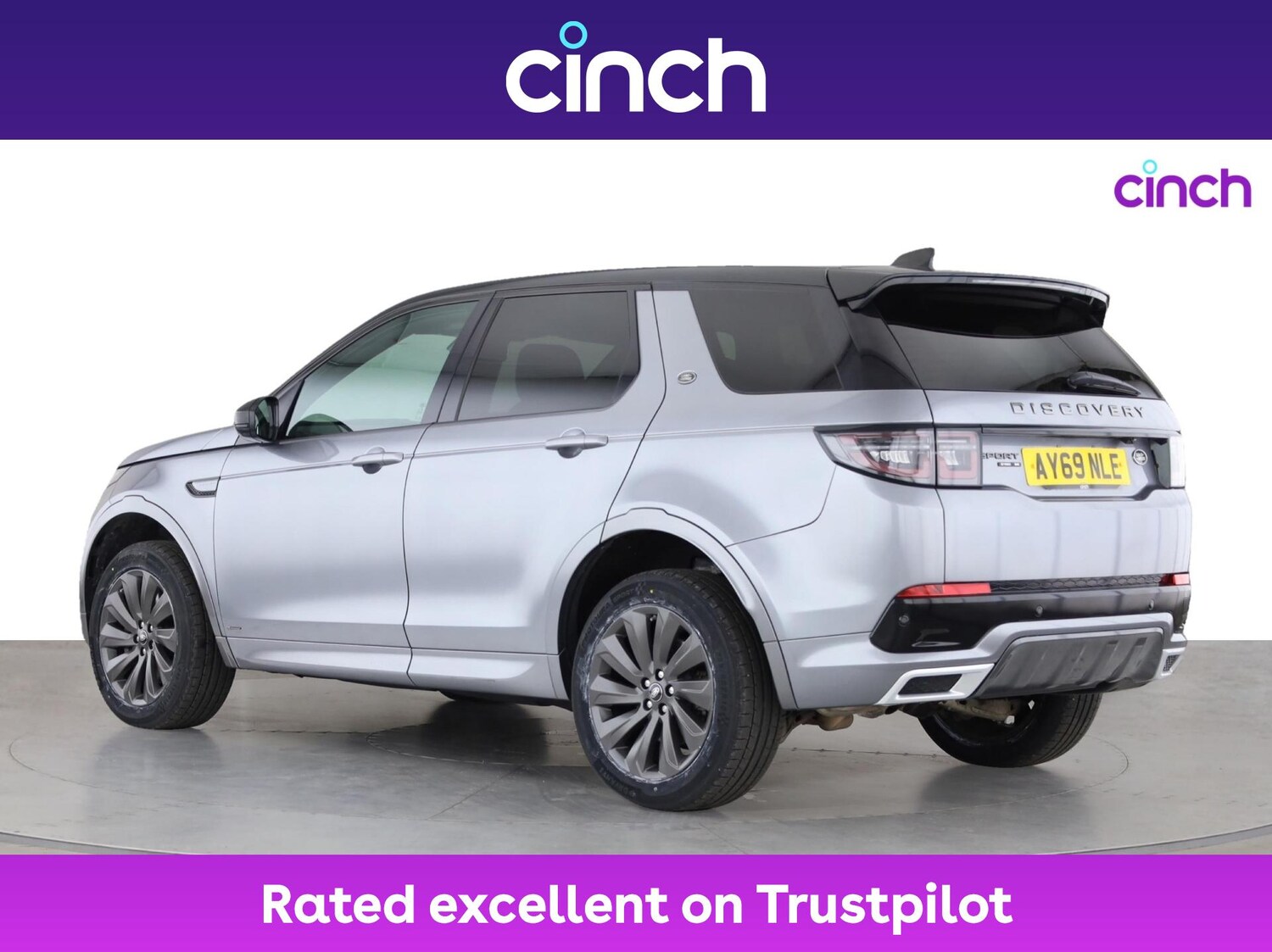 Used Land Rover Discovery Sport 2019 for sale - 76357534: Photo 6