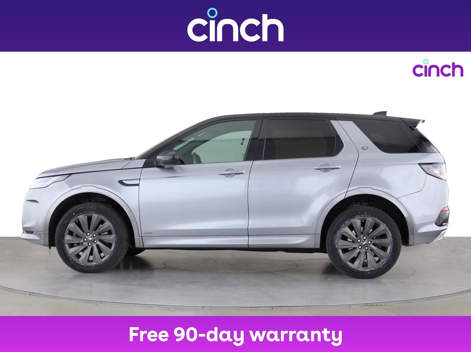 Used Land Rover Discovery Sport 2019 for sale - 76357534: Photo 8