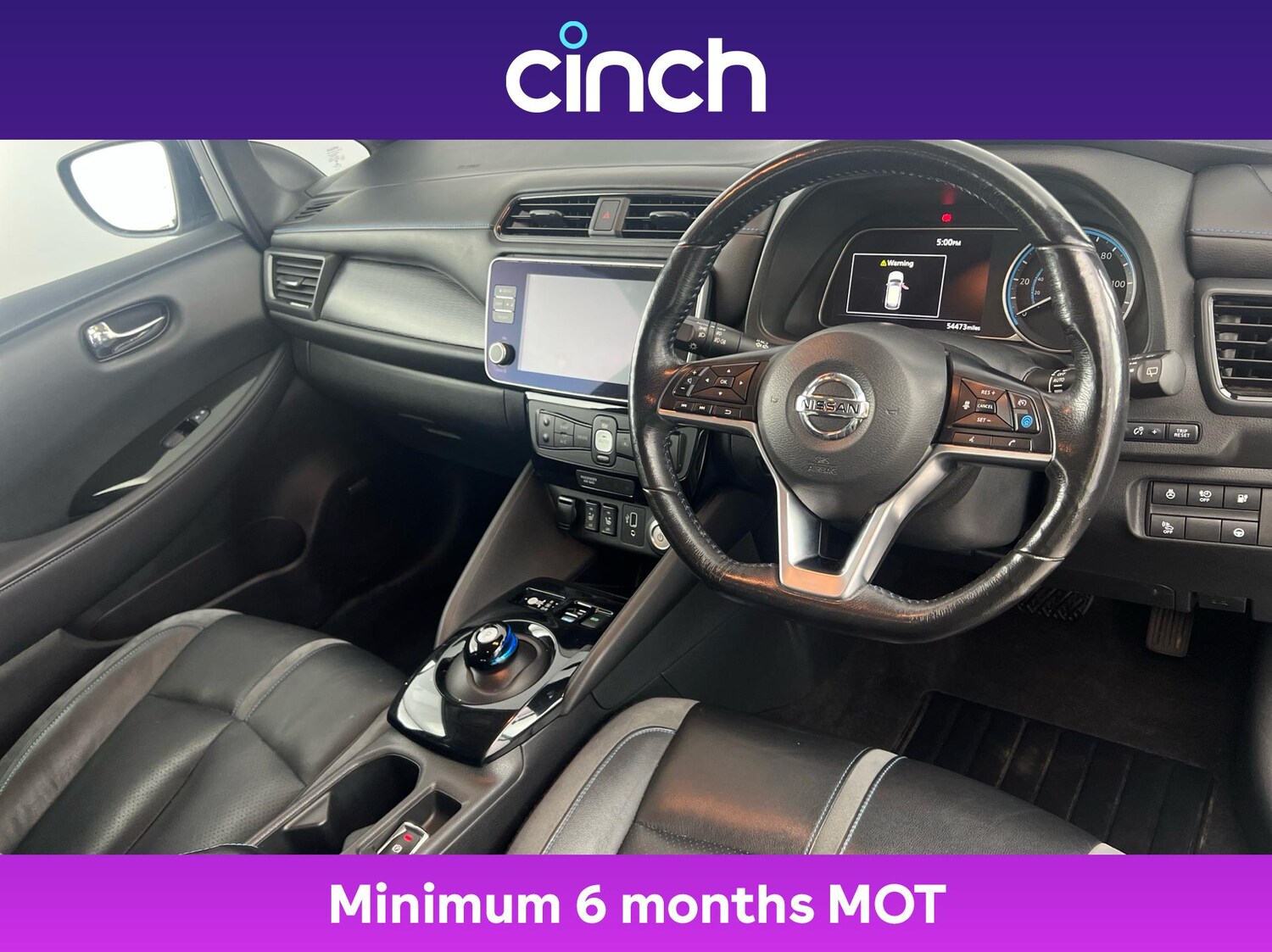 Used Nissan Leaf 2019 for sale - 76773559: Photo 12