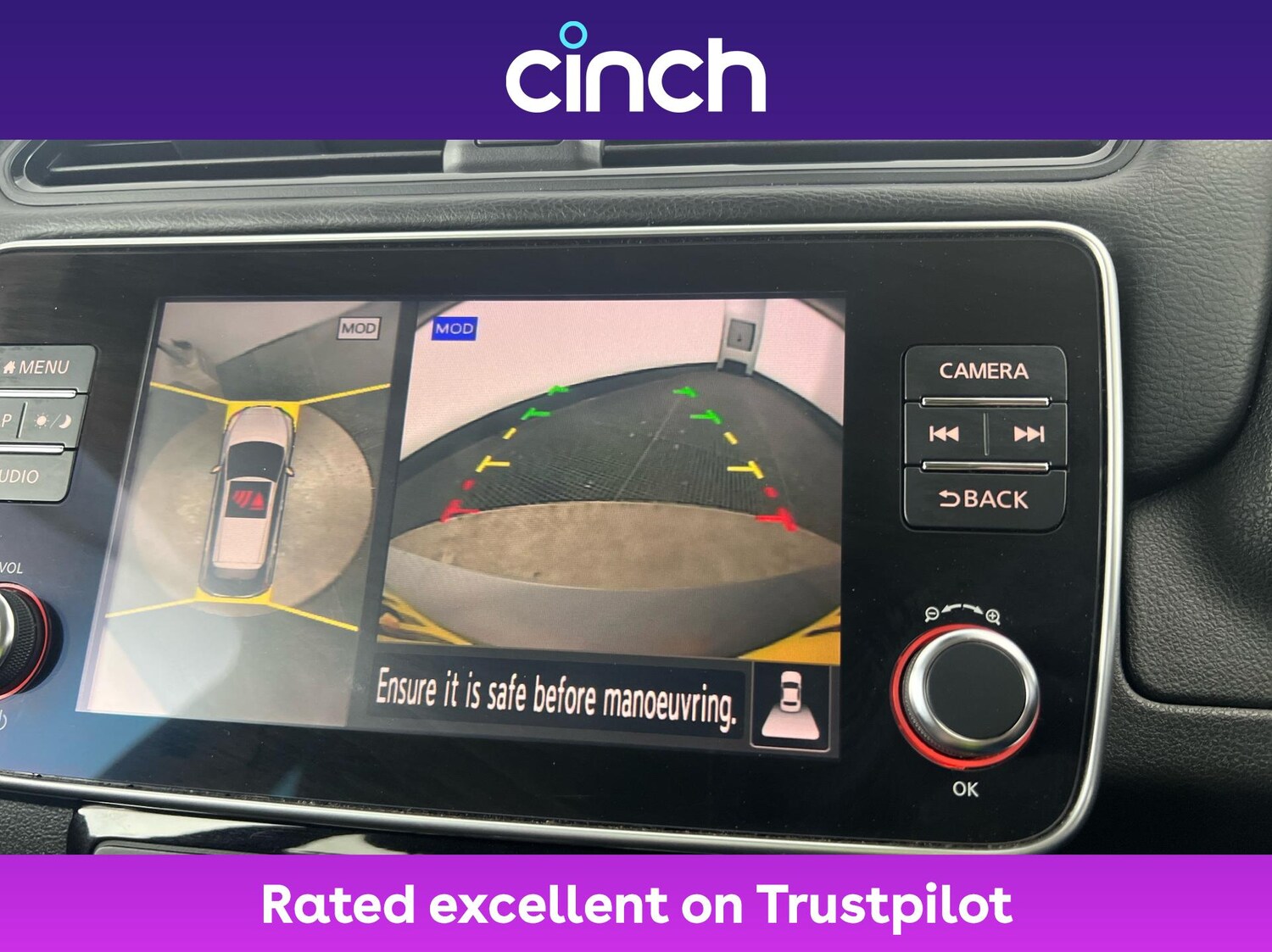 Used Nissan Leaf 2019 for sale - 76773559: Photo 33