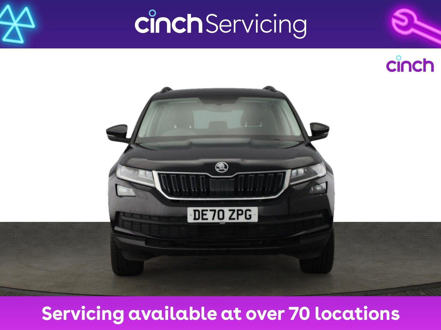 Used Skoda Kodiaq 2020 for sale - 76563546: Photo 11