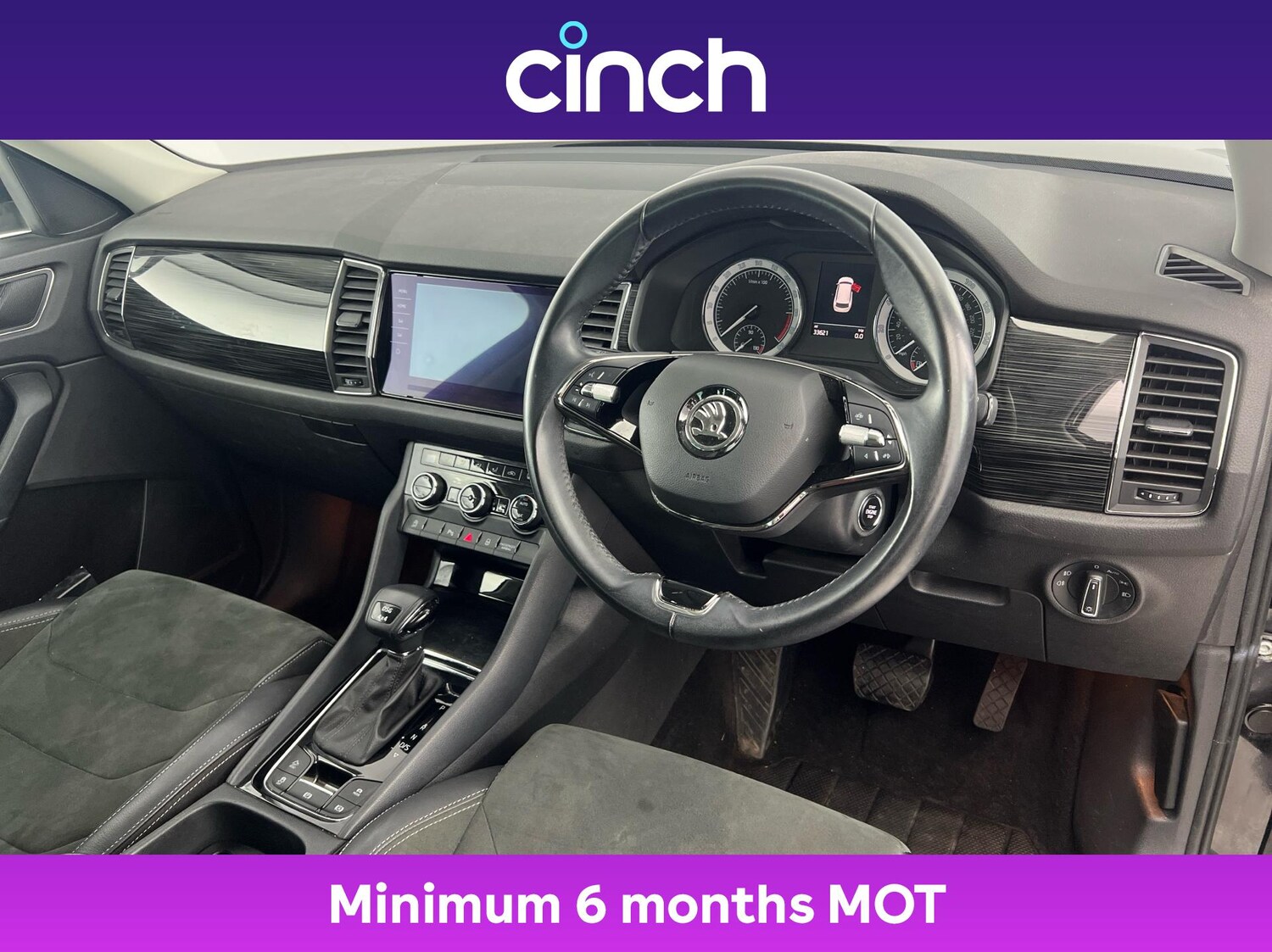 Used Skoda Kodiaq 2020 for sale - 76563546: Photo 12