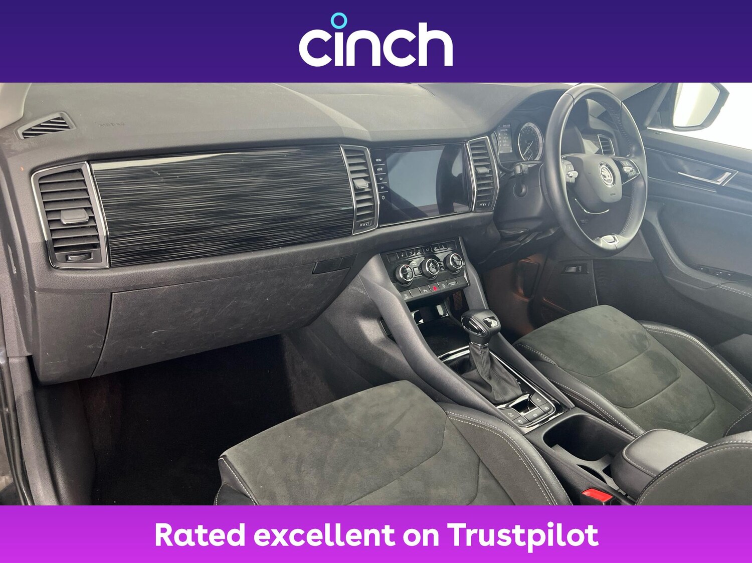 Used Skoda Kodiaq 2020 for sale - 76563546: Photo 14