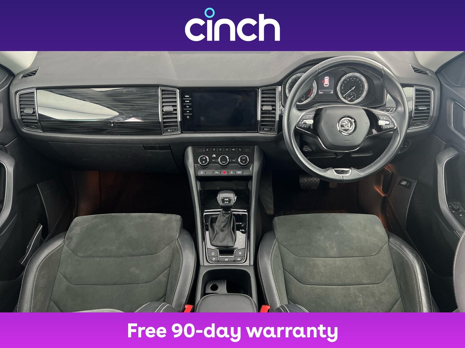 Used Skoda Kodiaq 2020 for sale - 76563546: Photo 15