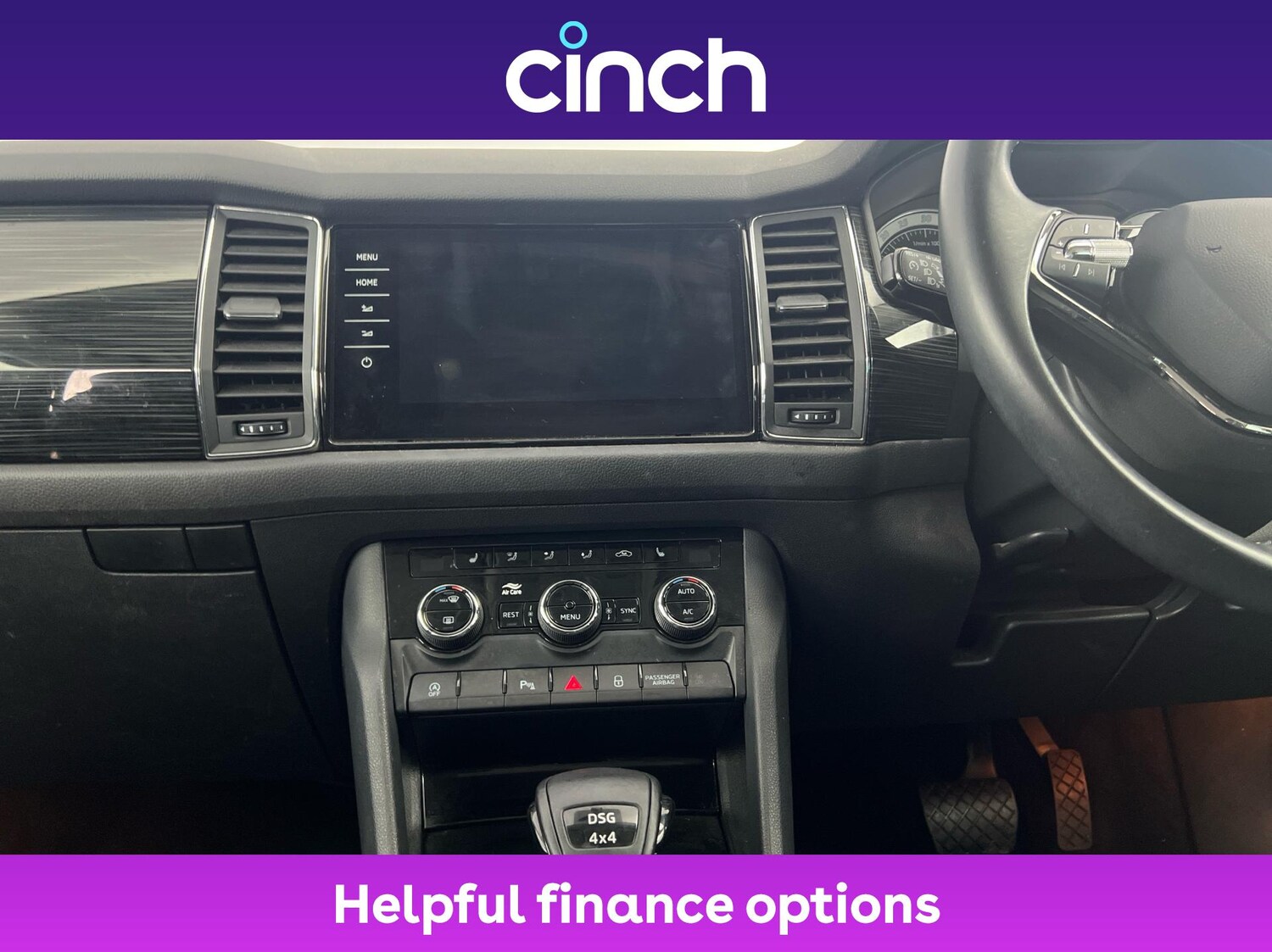 Used Skoda Kodiaq 2020 for sale - 76563546: Photo 17