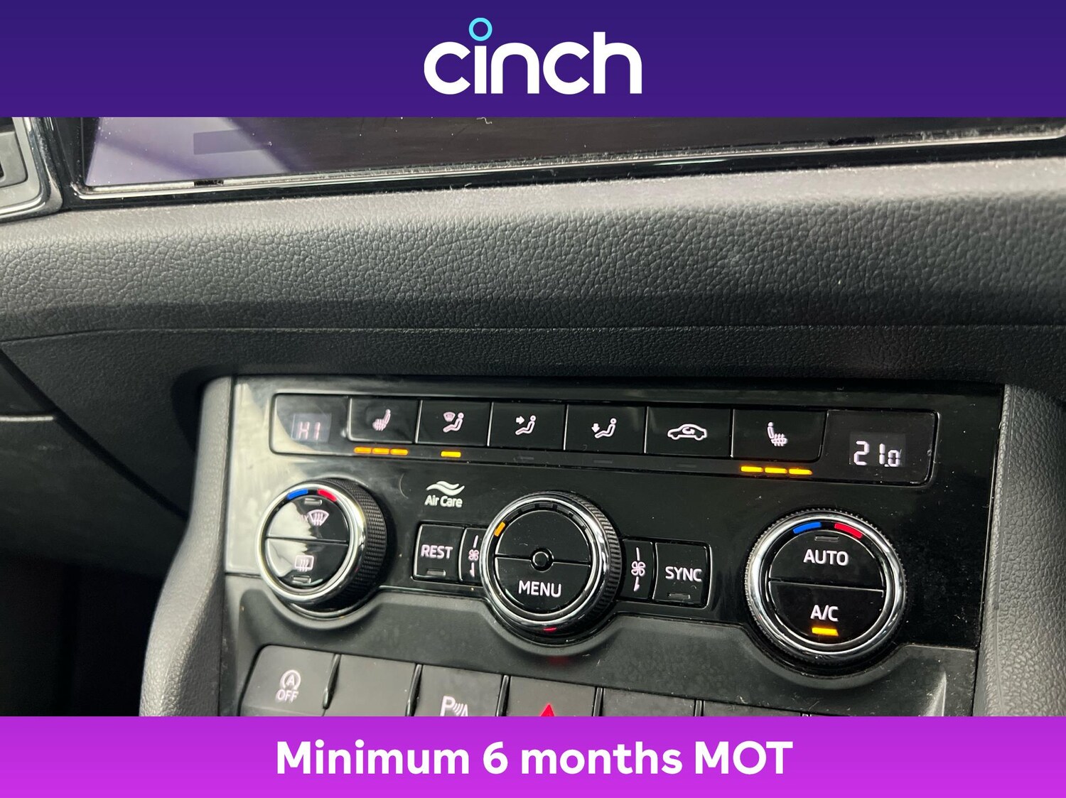 Used Skoda Kodiaq 2020 for sale - 76563546: Photo 37