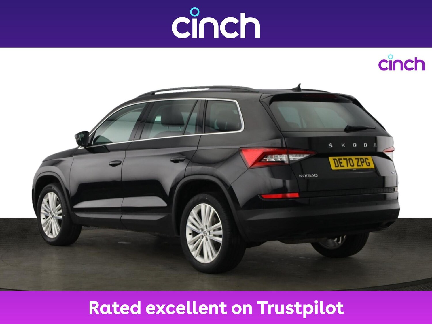 Used Skoda Kodiaq 2020 for sale - 76563546: Photo 6