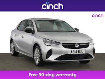Vauxhall - Corsa