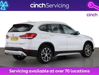 Used BMW X1 2020 for sale - 77048583: Photo