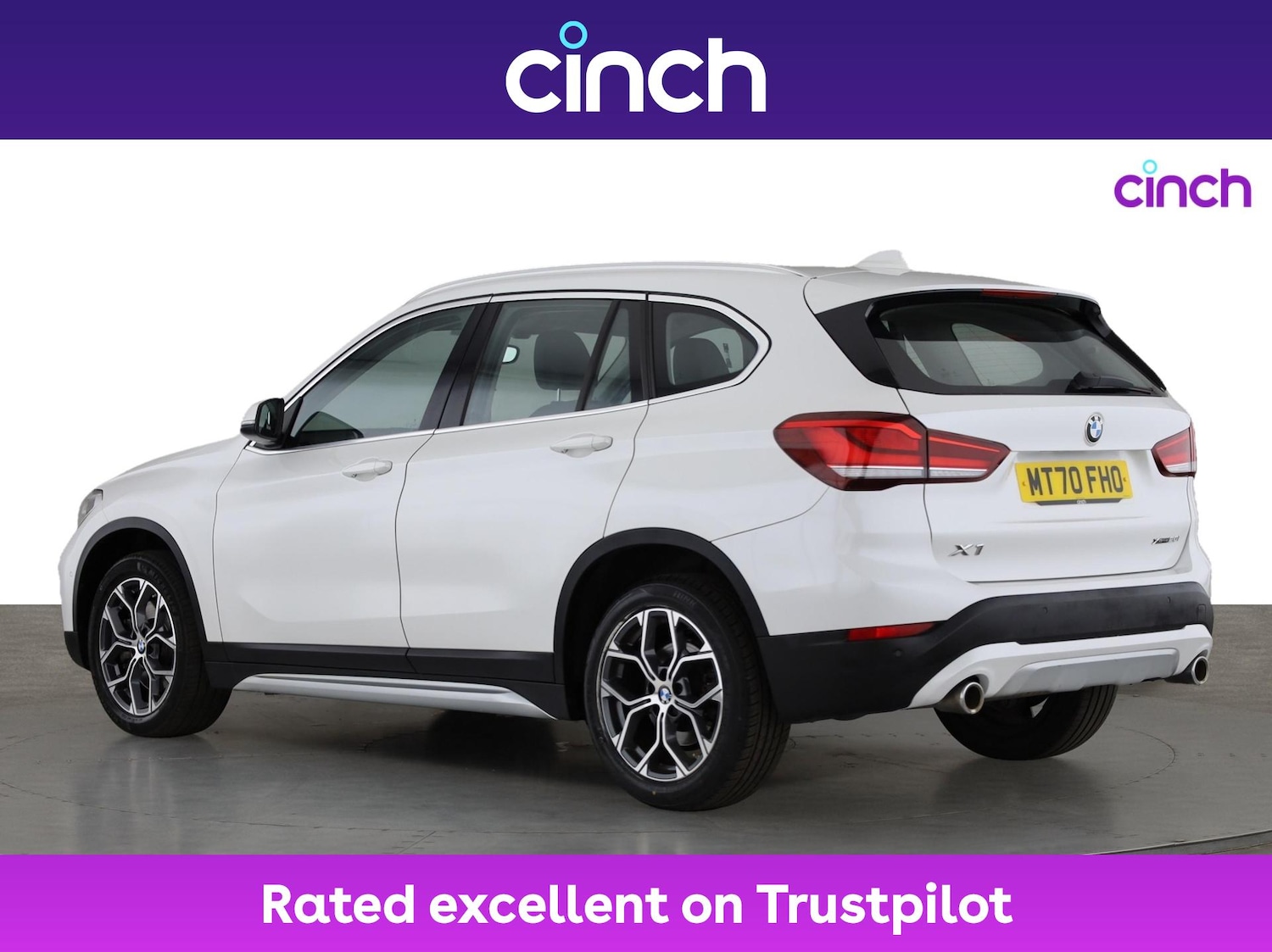 Used BMW X1 2020 for sale - 77048583: Photo 6