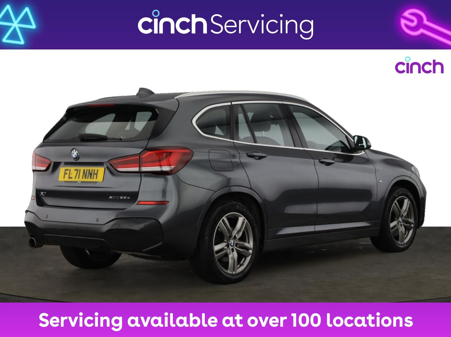 Used BMW X1 2021 for sale - 76941447: Photo 3