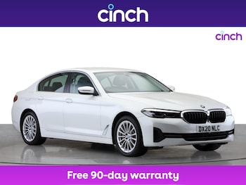 BMW - 5 Series