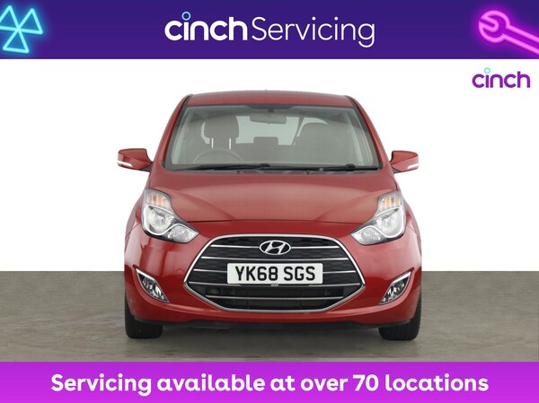 Used Hyundai Ix20 2019 for sale - 75324966: Photo 11