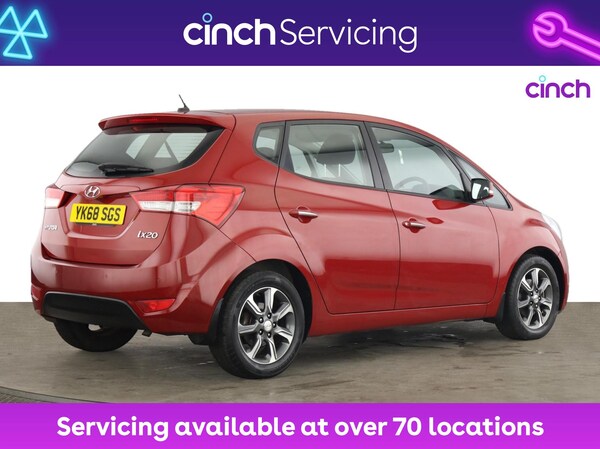 Used Hyundai Ix20 2019 for sale - 75324966: Photo 3