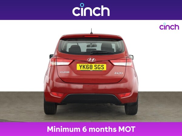 Used Hyundai Ix20 2019 for sale - 75324966: Photo 5