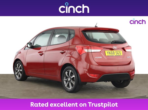 Used Hyundai Ix20 2019 for sale - 75324966: Photo 6