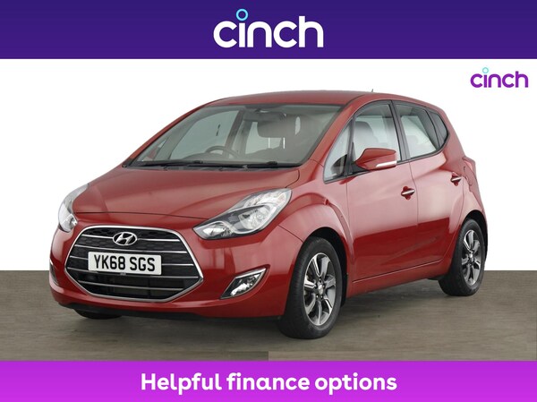 Used Hyundai Ix20 2019 for sale - 75324966: Photo 9