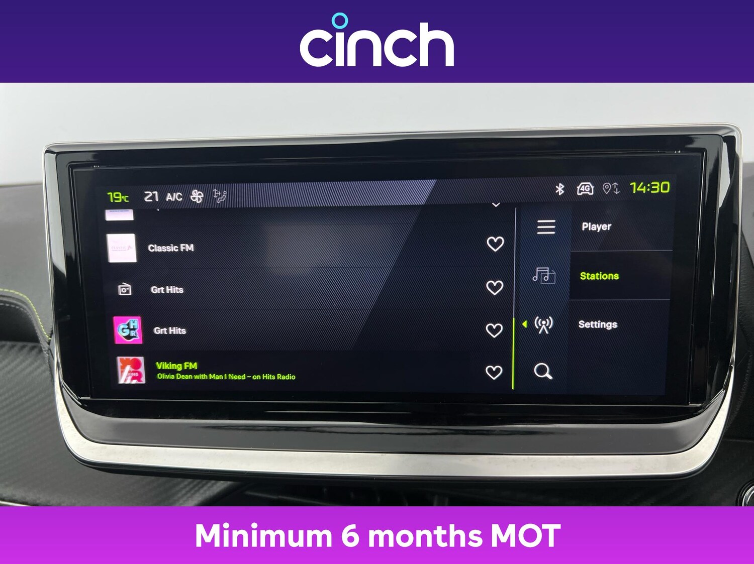 Used Peugeot 208 2024 for sale - 76574993: Photo 32