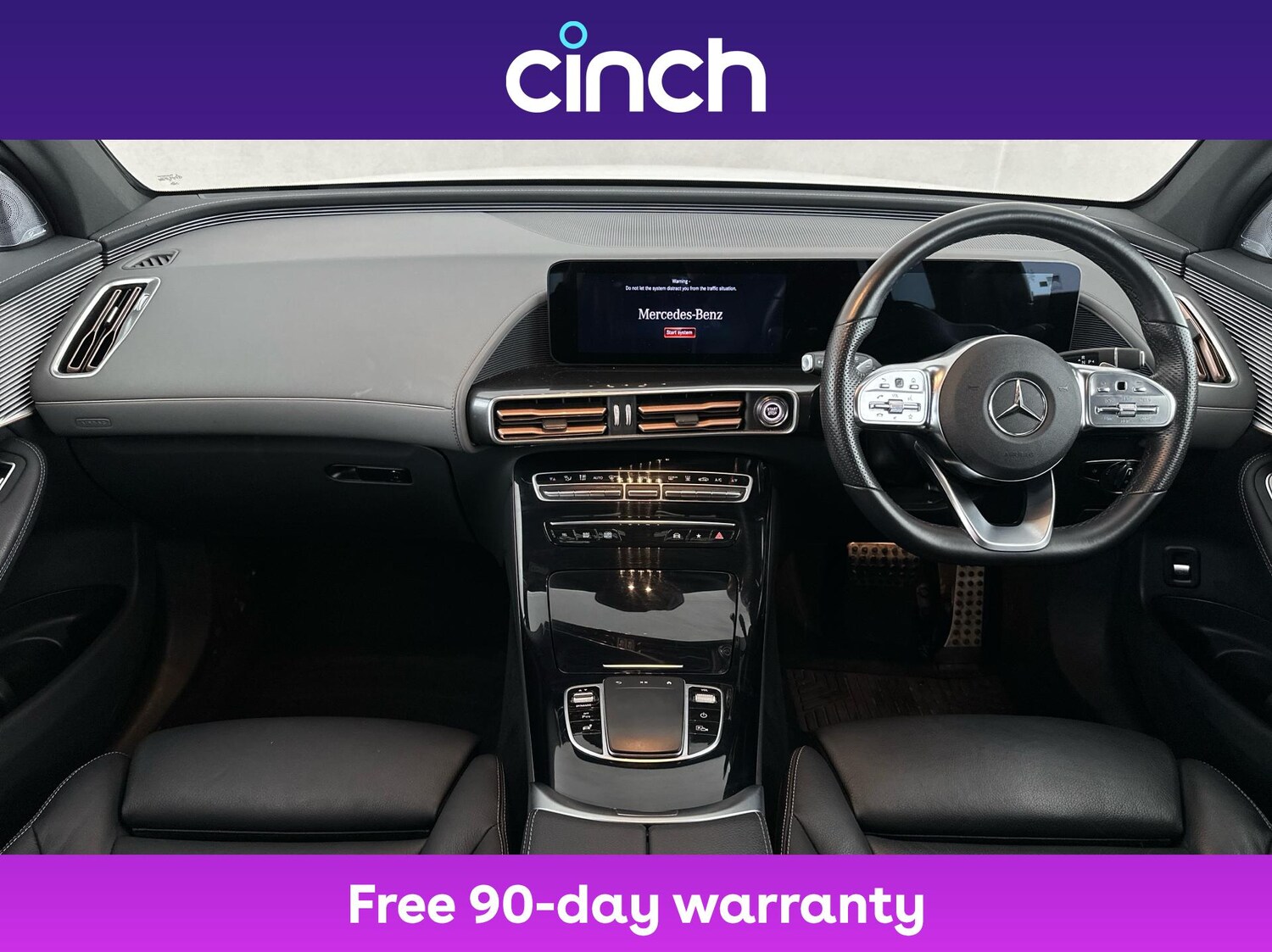 Used Mercedes-Benz EQC 2021 for sale - 76623801: Photo 15