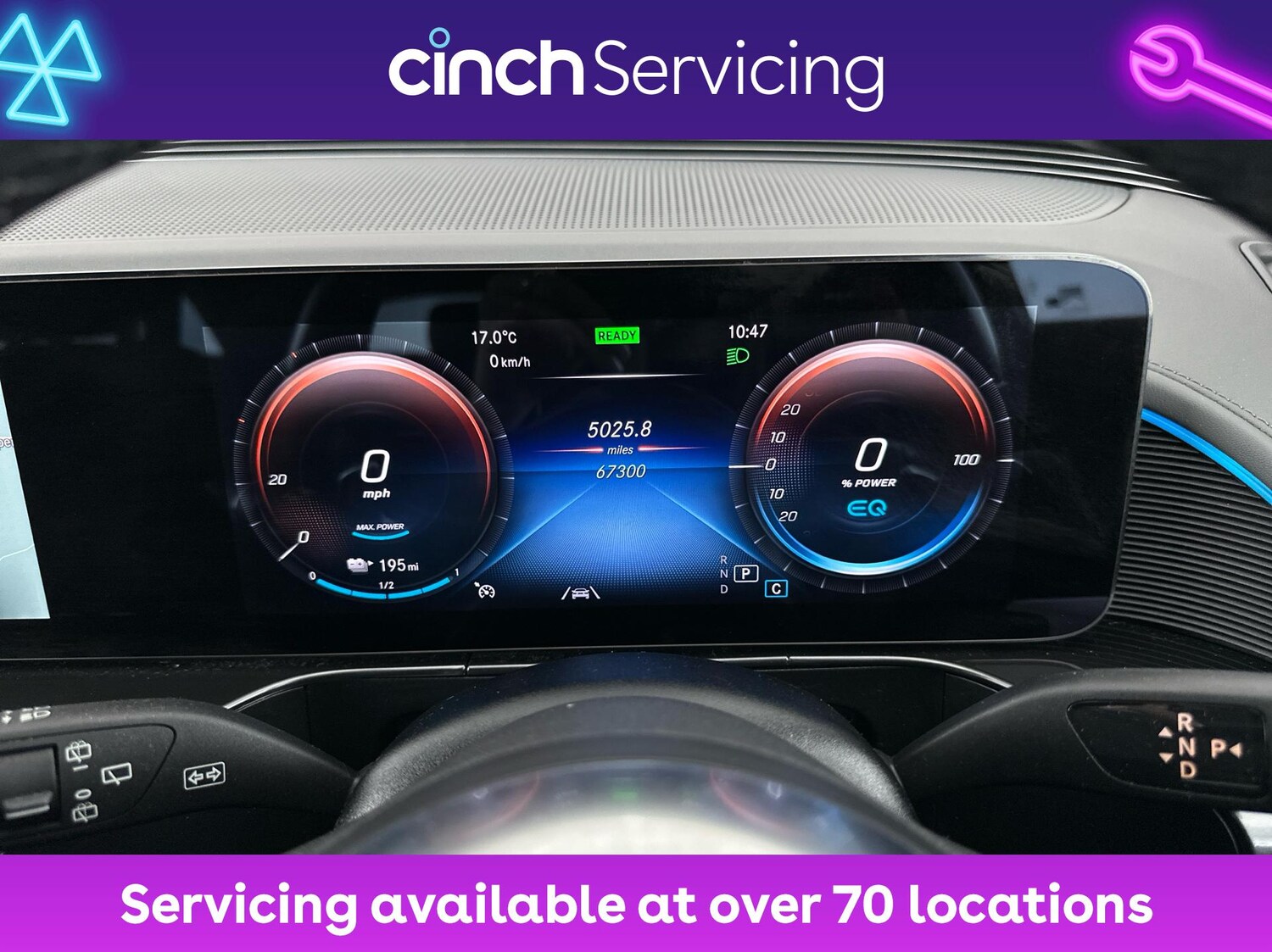 Used Mercedes-Benz EQC 2021 for sale - 76623801: Photo 18