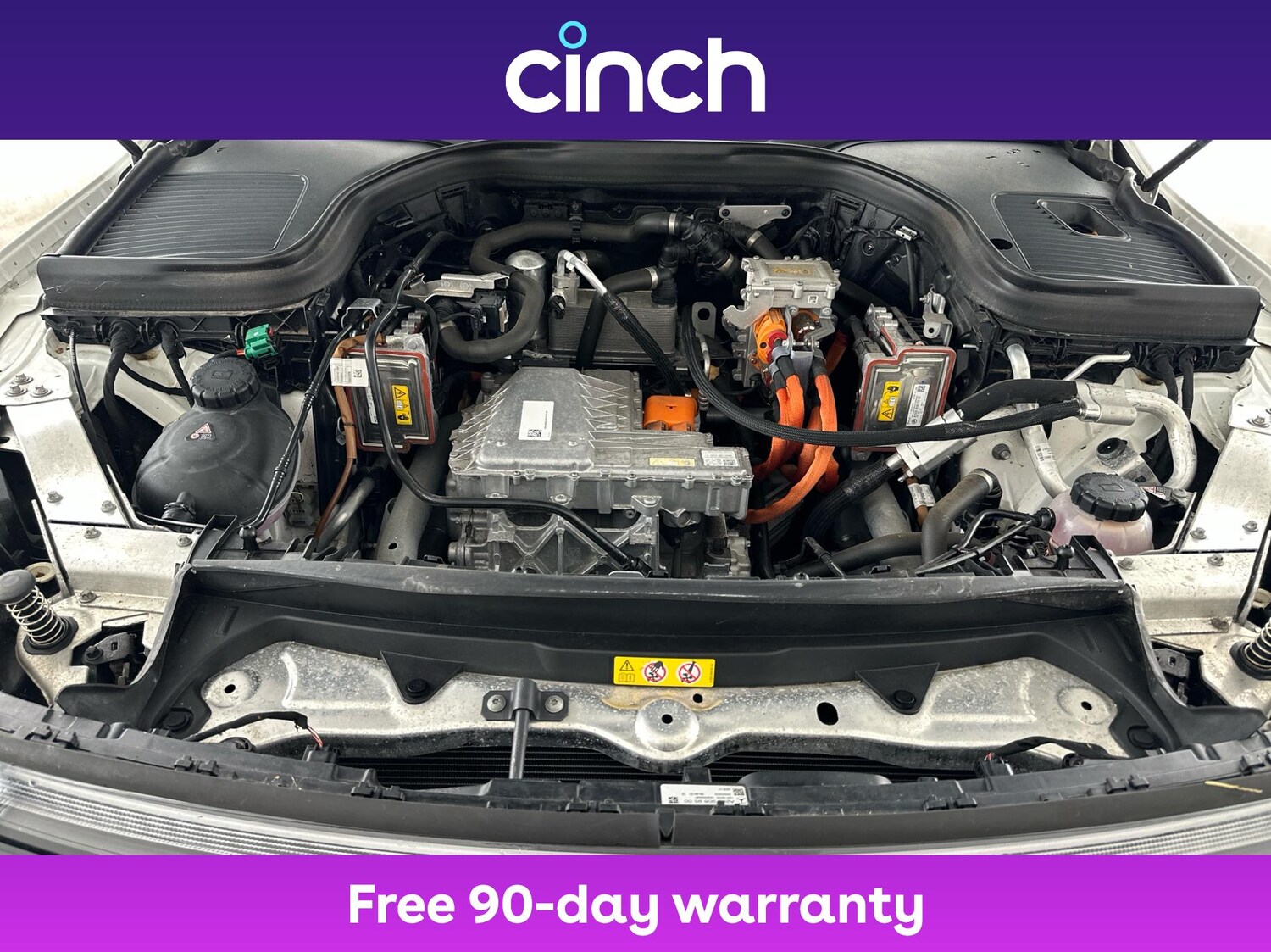 Used Mercedes-Benz EQC 2021 for sale - 76623801: Photo 23