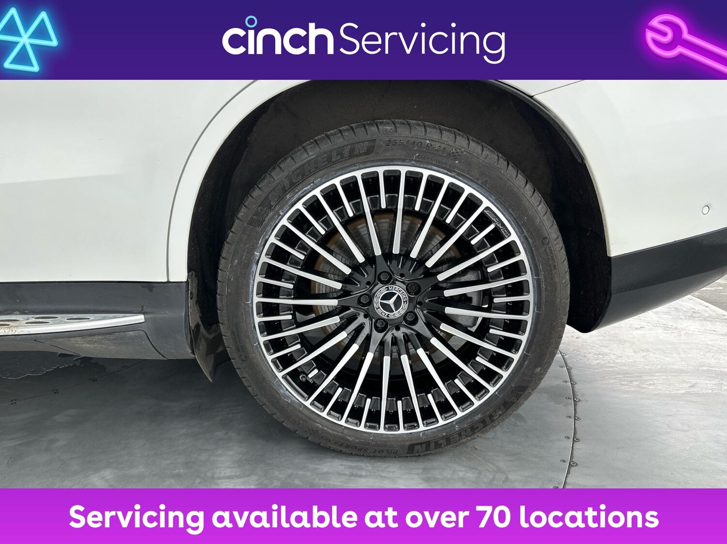 Used Mercedes-Benz EQC 2021 for sale - 76623801: Photo 26