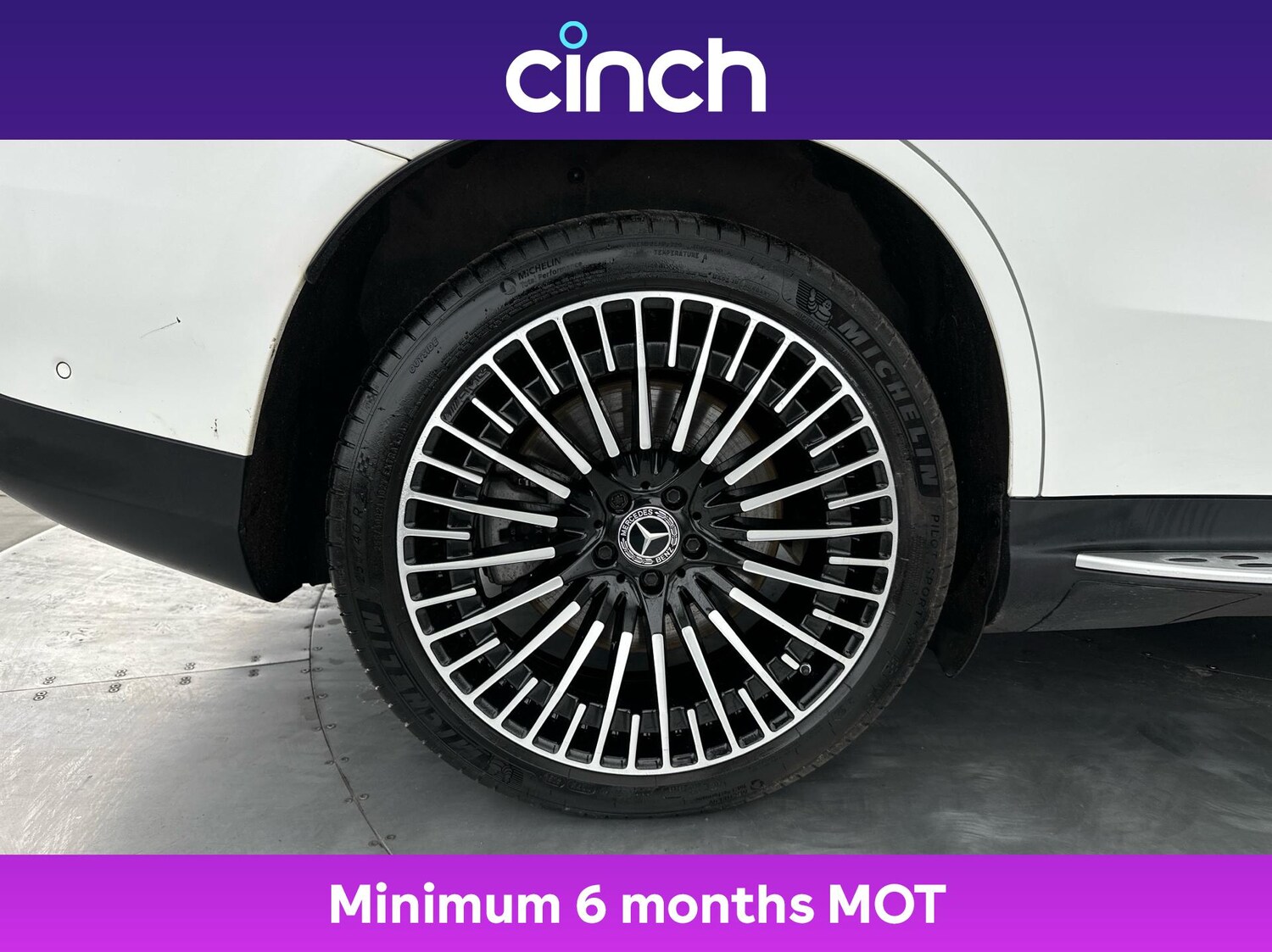 Used Mercedes-Benz EQC 2021 for sale - 76623801: Photo 27