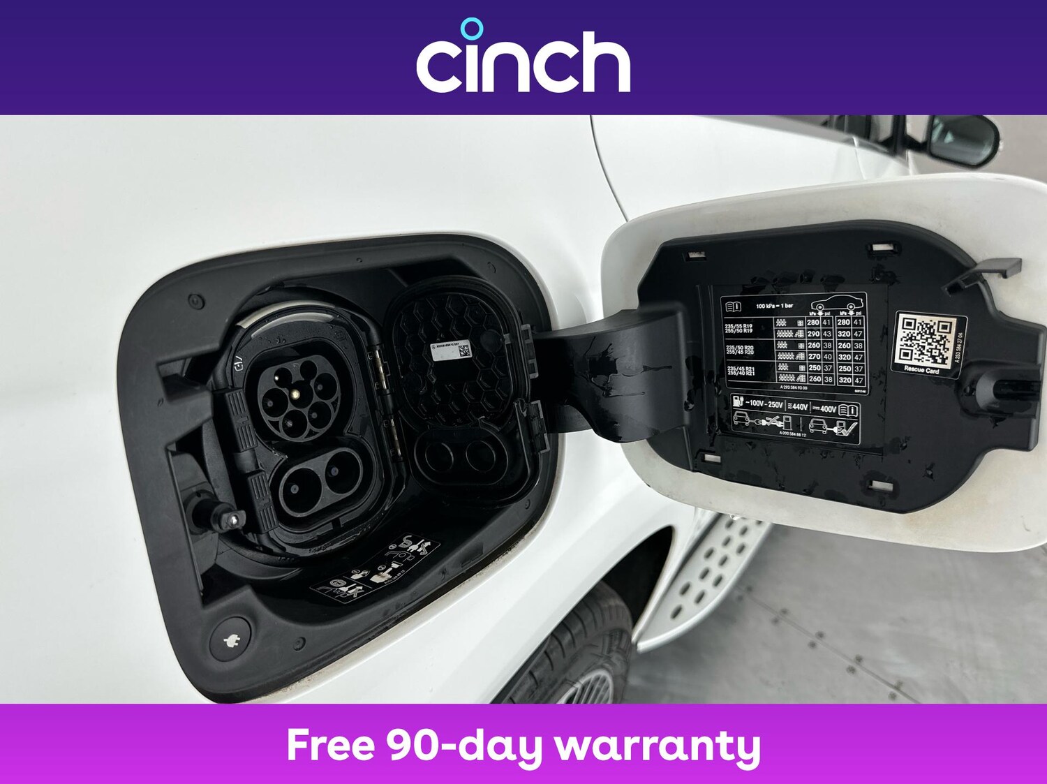 Used Mercedes-Benz EQC 2021 for sale - 76623801: Photo 29