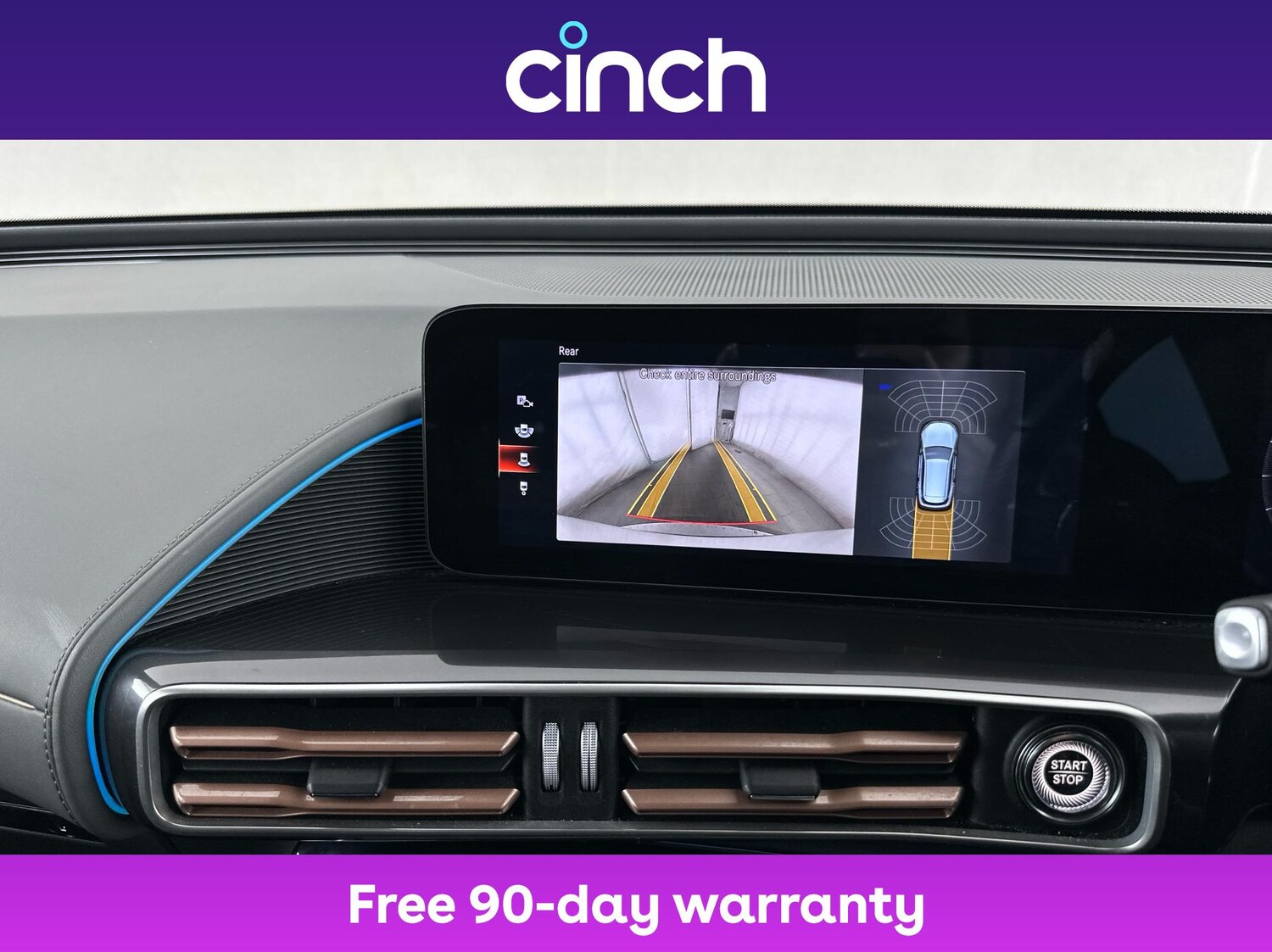 Used Mercedes-Benz EQC 2021 for sale - 76623801: Photo 34