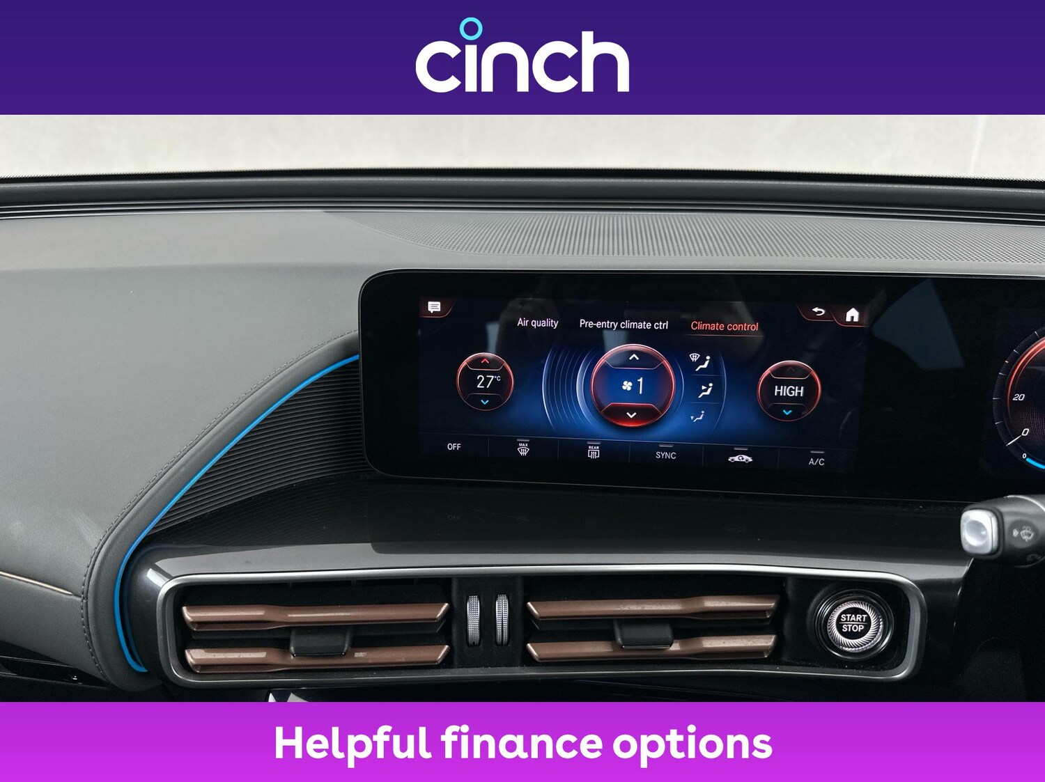 Used Mercedes-Benz EQC 2021 for sale - 76623801: Photo 35