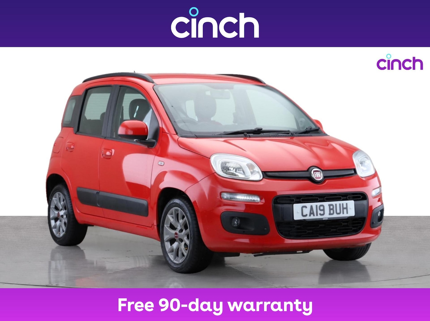 Used Fiat Panda 2019 for sale - 76563529: Photo 1