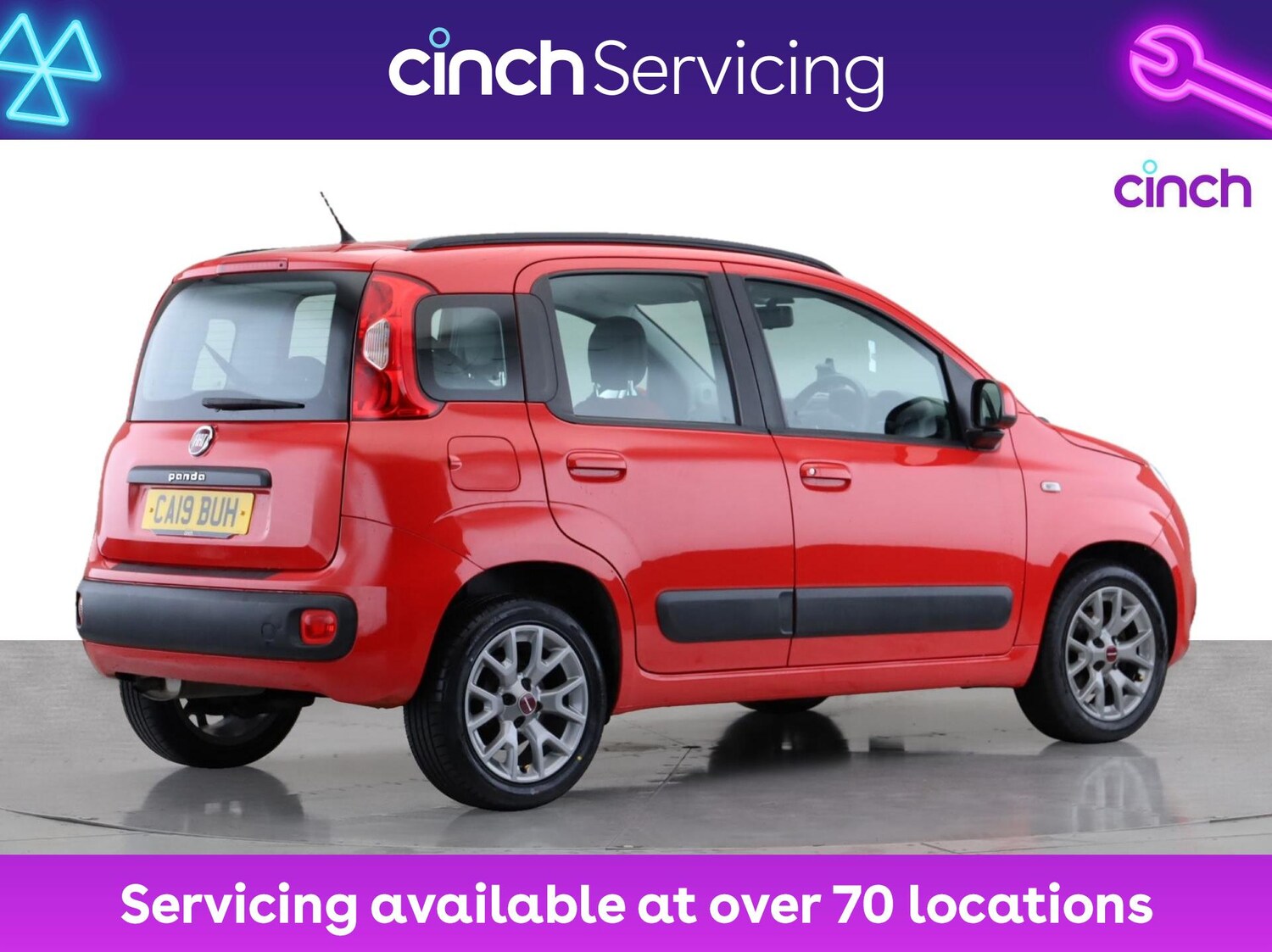 Used Fiat Panda 2019 for sale - 76563529: Photo 3