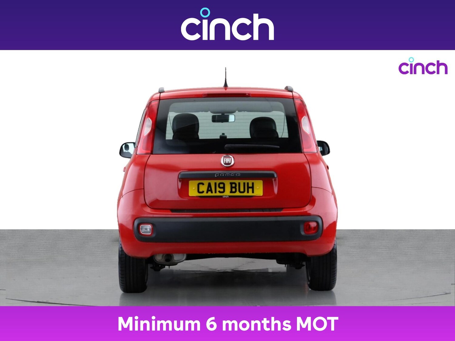 Used Fiat Panda 2019 for sale - 76563529: Photo 5