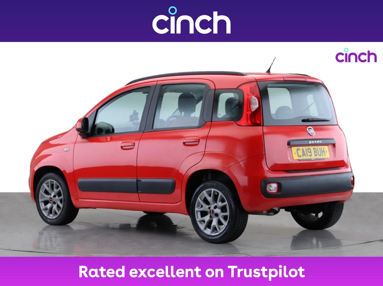 Used Fiat Panda 2019 for sale - 76563529: Photo 6