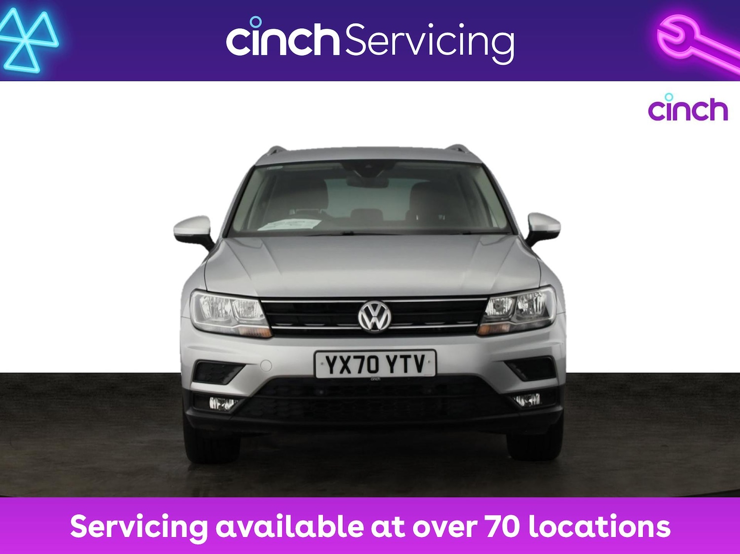 Used Volkswagen Tiguan 2020 for sale - 76041422: Photo 11