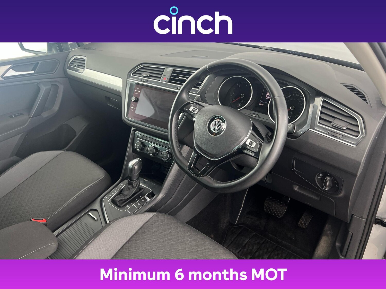 Used Volkswagen Tiguan 2020 for sale - 76041422: Photo 12