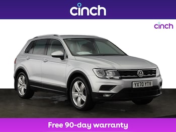 Volkswagen - Tiguan