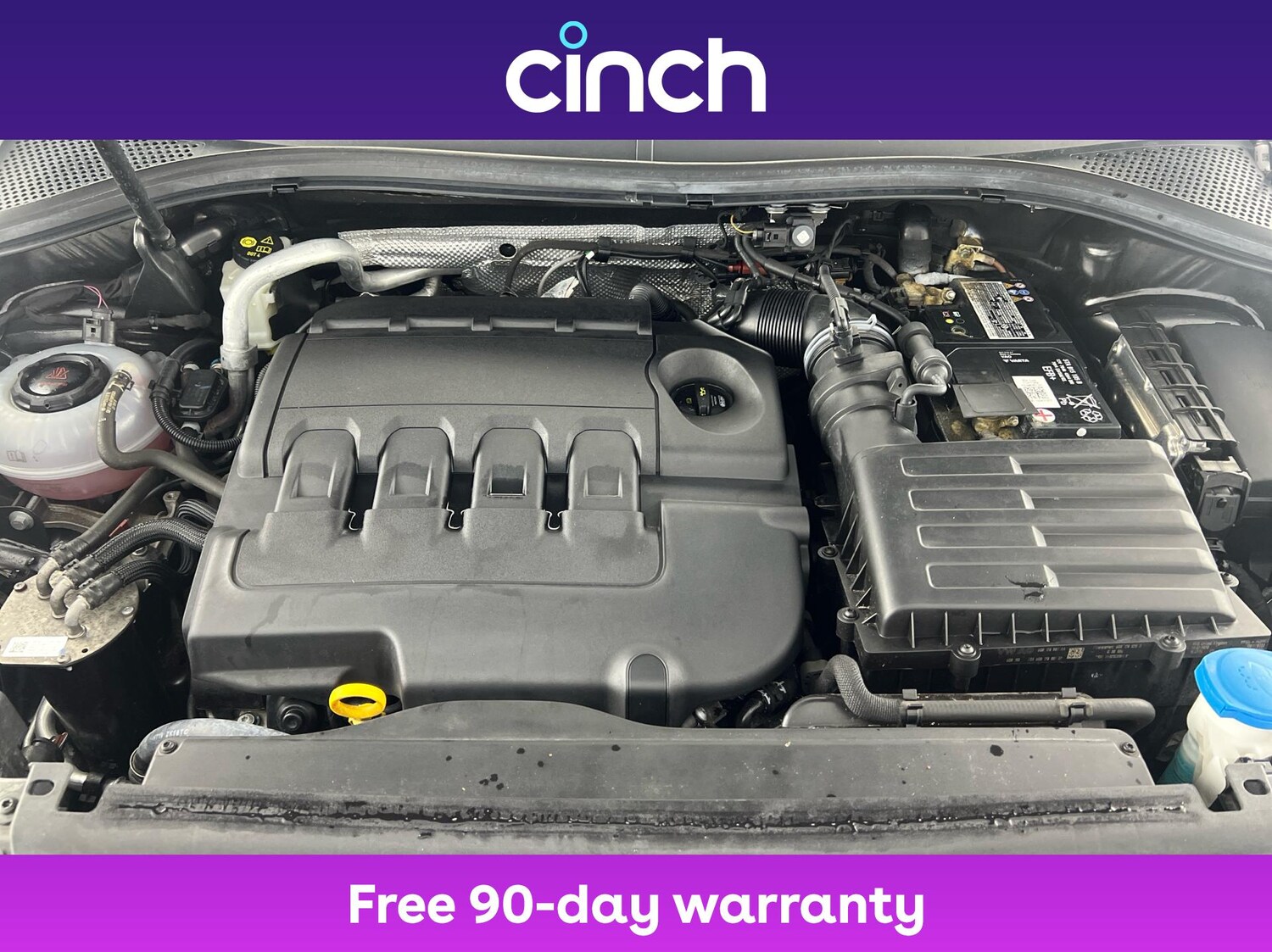 Used Volkswagen Tiguan 2020 for sale - 76041422: Photo 23