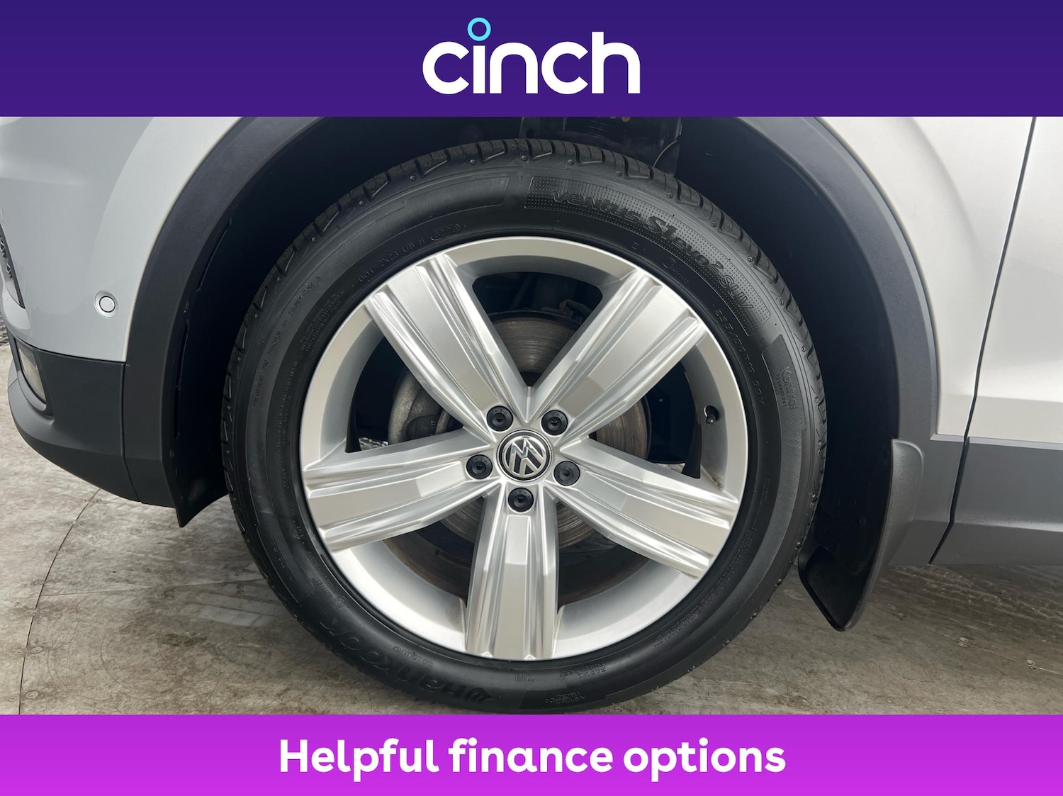 Used Volkswagen Tiguan 2020 for sale - 76041422: Photo 24