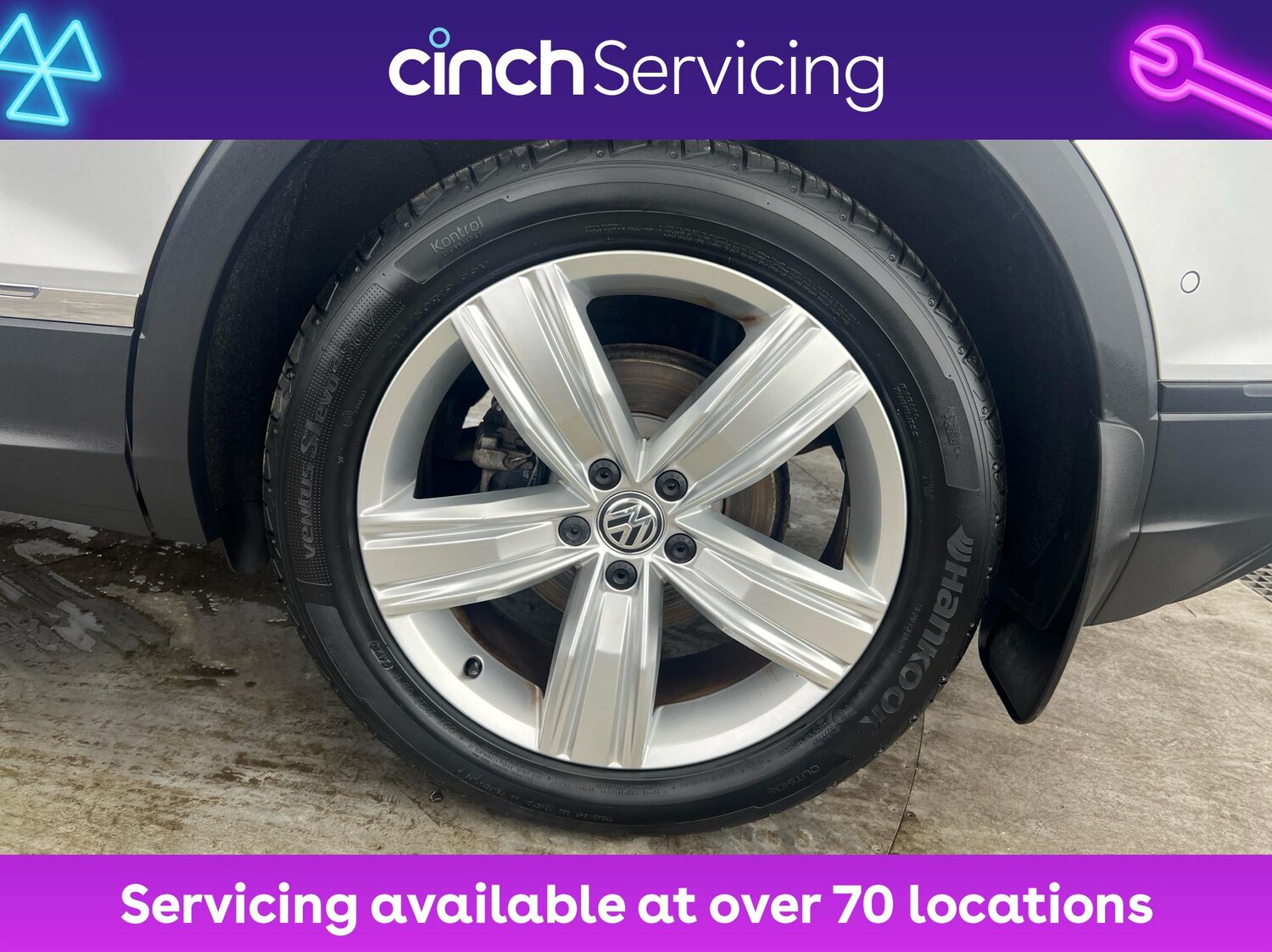 Used Volkswagen Tiguan 2020 for sale - 76041422: Photo 26