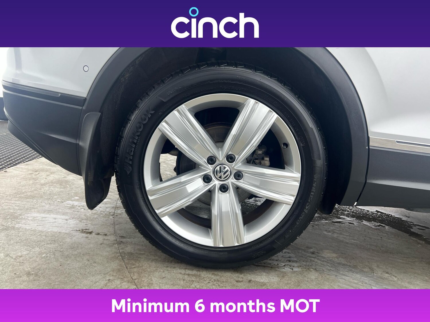 Used Volkswagen Tiguan 2020 for sale - 76041422: Photo 27