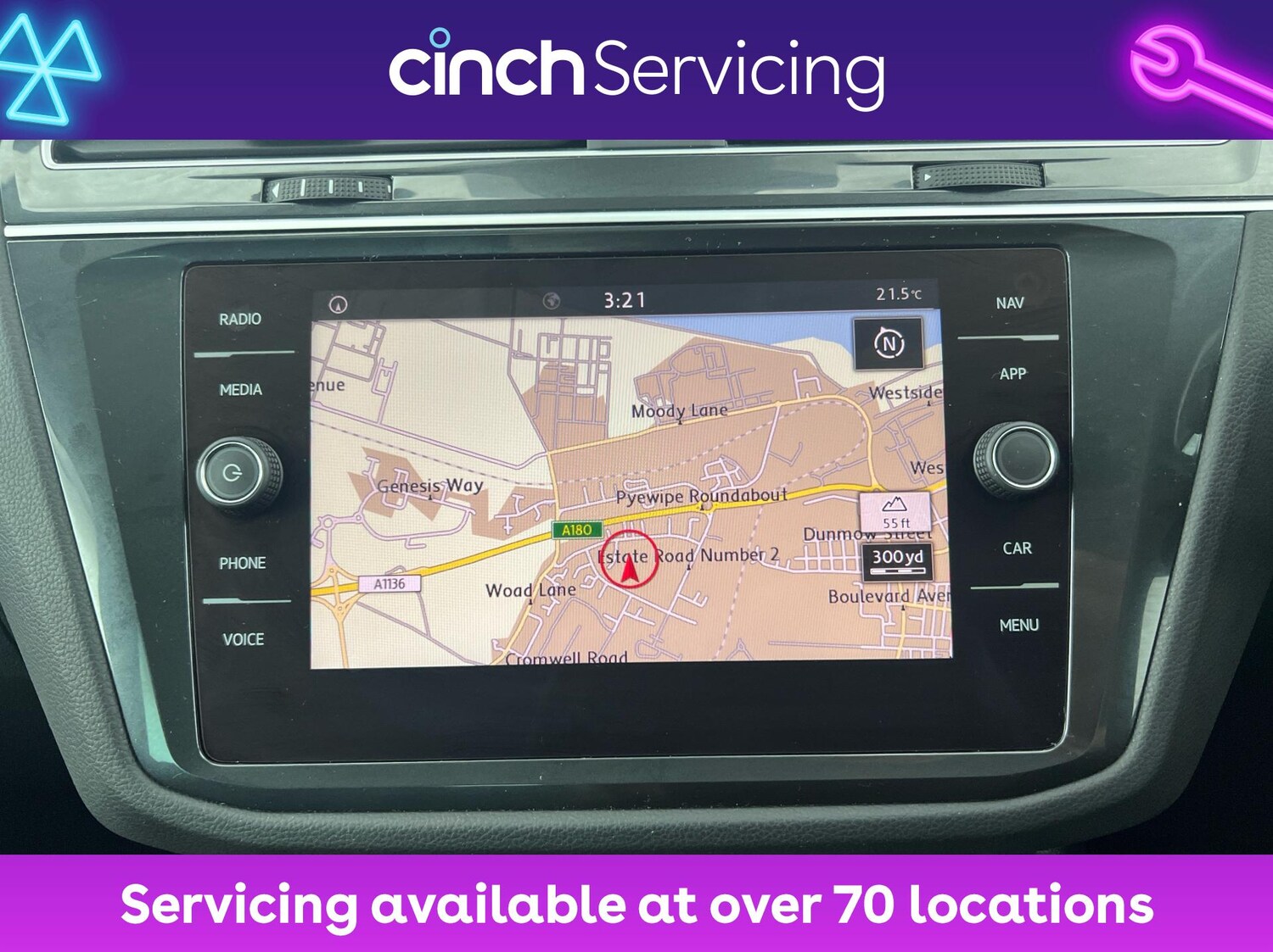 Used Volkswagen Tiguan 2020 for sale - 76041422: Photo 31