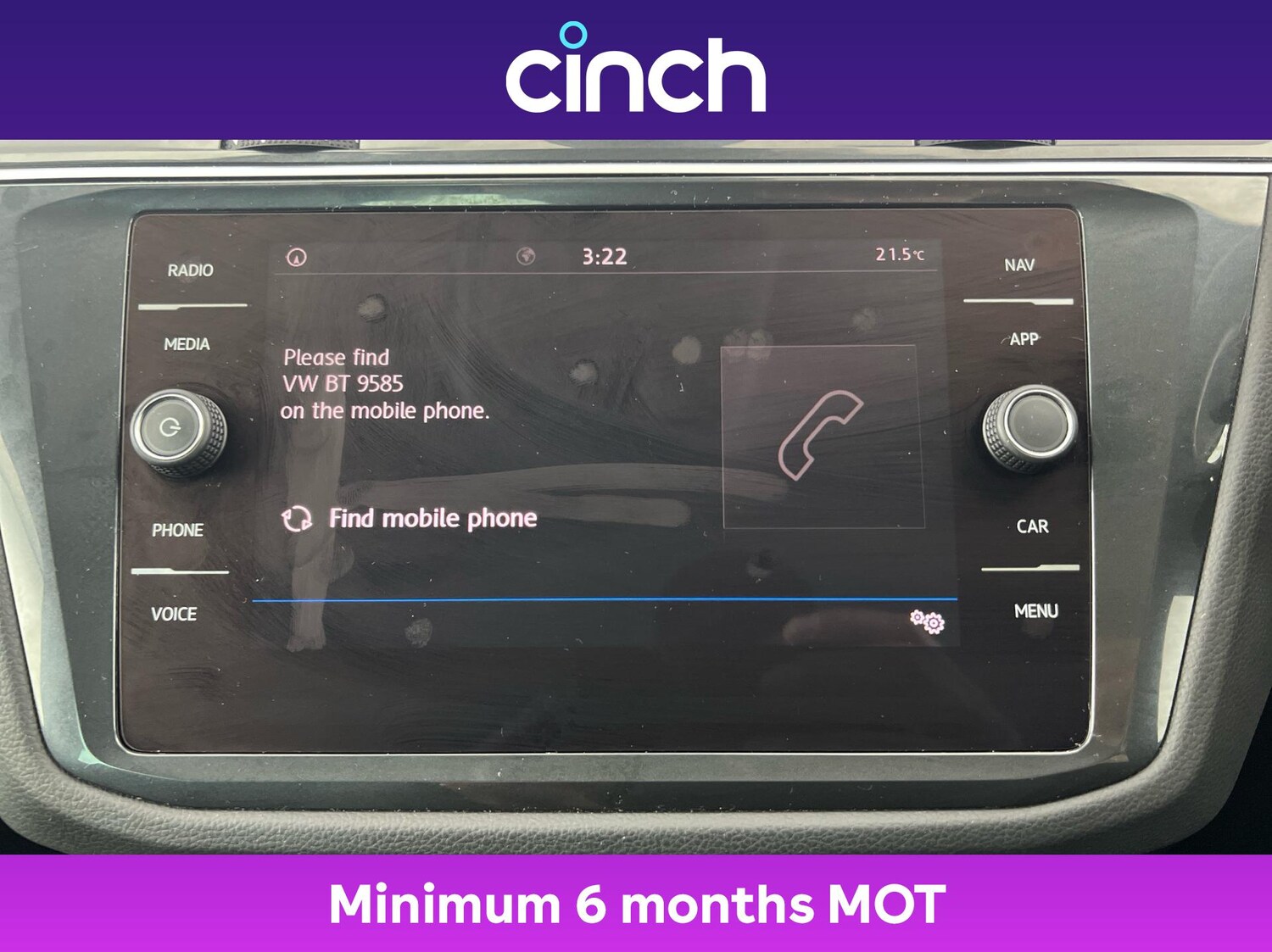 Used Volkswagen Tiguan 2020 for sale - 76041422: Photo 32