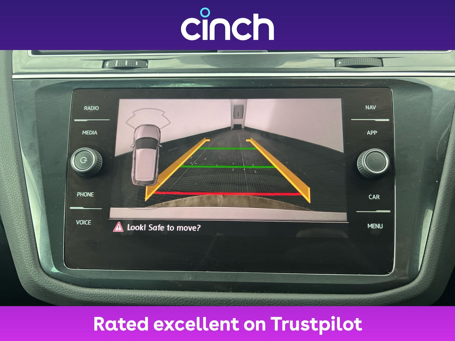 Used Volkswagen Tiguan 2020 for sale - 76041422: Photo 33