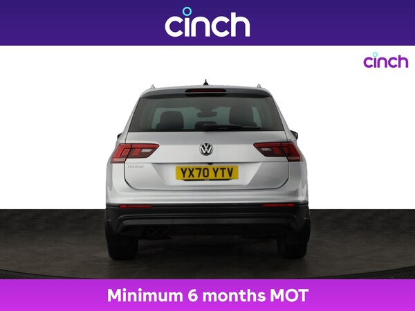 Used Volkswagen Tiguan 2020 for sale - 76041422: Photo 5