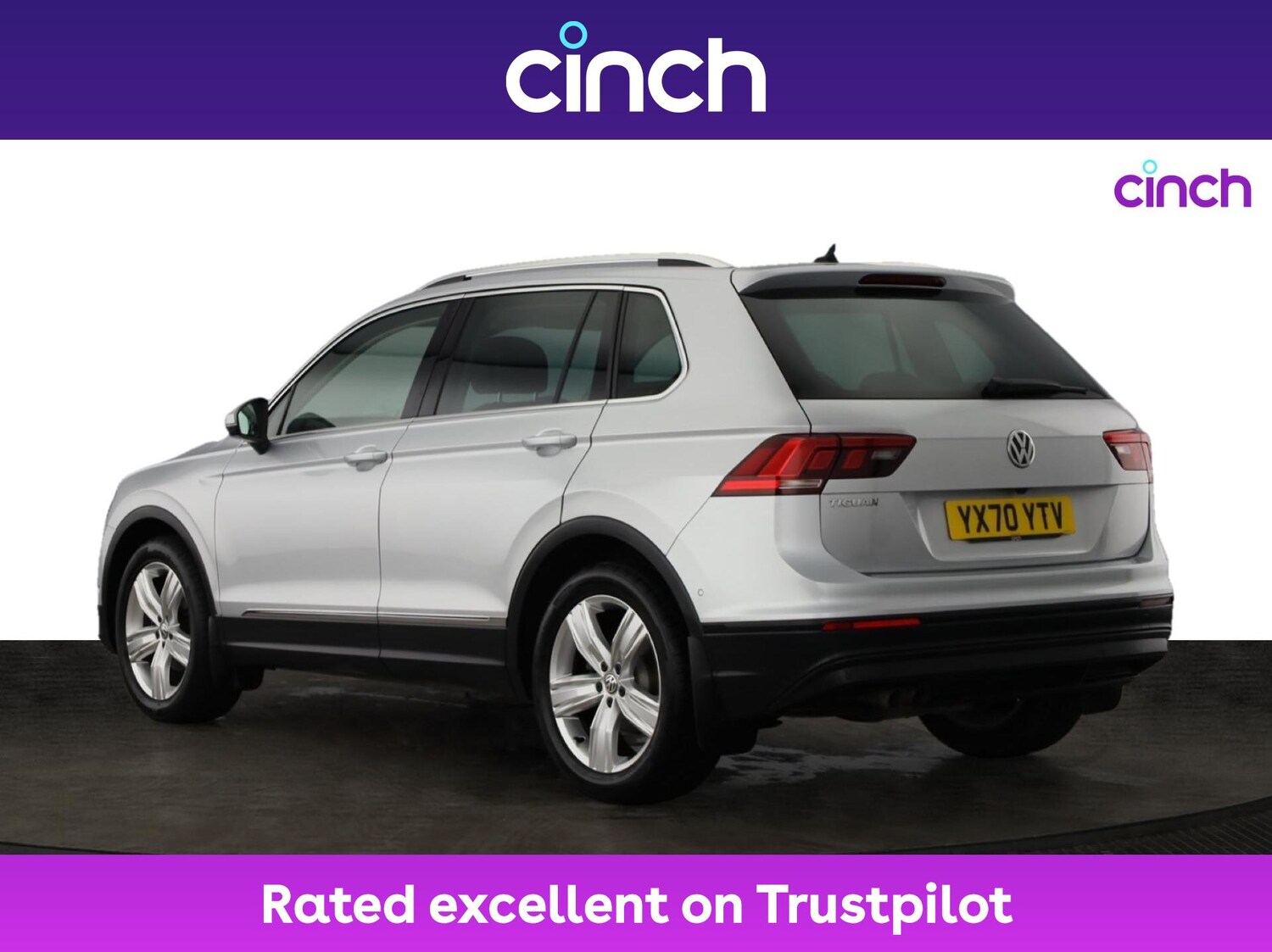 Used Volkswagen Tiguan 2020 for sale - 76041422: Photo 6